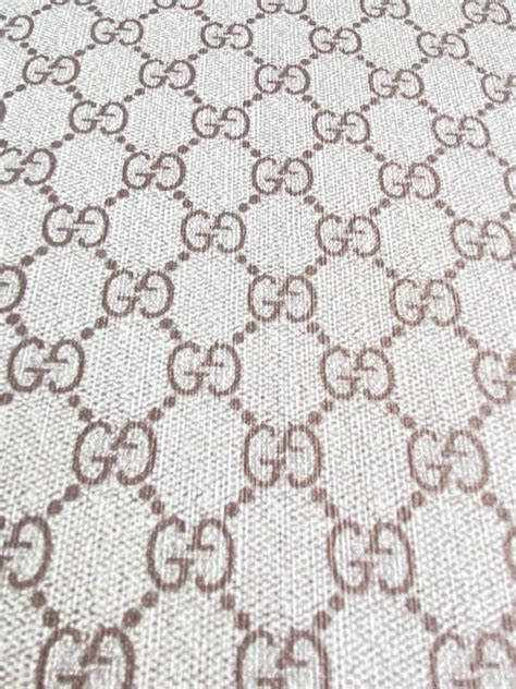 gucci faux leather fabric by the yard